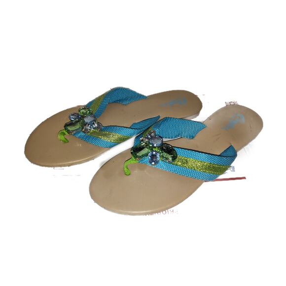 Candies Women's Sandals Size 7/8 - Picture 1 of 1